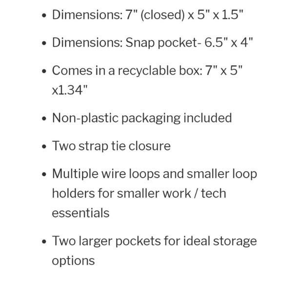 Glassladderco Katherine Tech Roll Up NEW - Picture 5 of 7